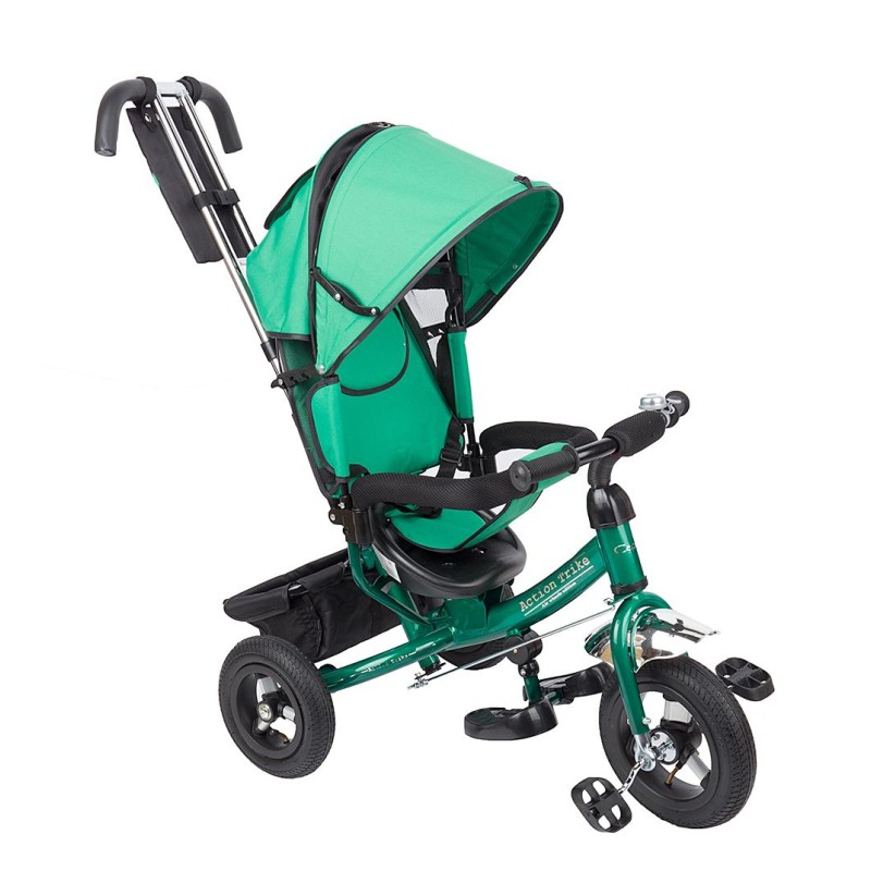 Детский трехколесный велосипед Capella Action Trike - GL000431053