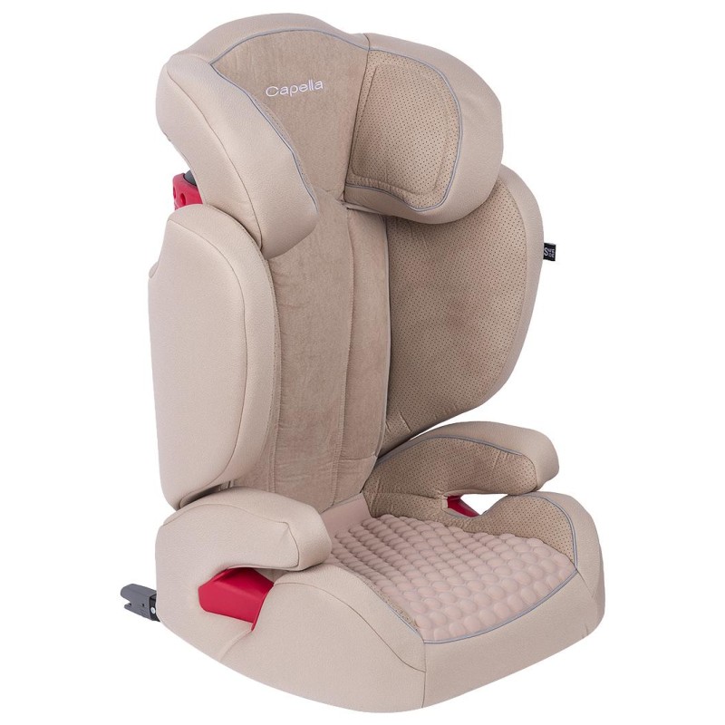 Автокресло Капелла ISOFIX цвет Beige - GL000371567