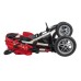 Коляска прогулочная Capella S-901WF AIR Сибирь - GL000718632