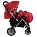 Прогулочная коляска Capella S-803WF Сибирь - GL000718271